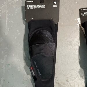 Dakine Slayer Elbow Pad Black